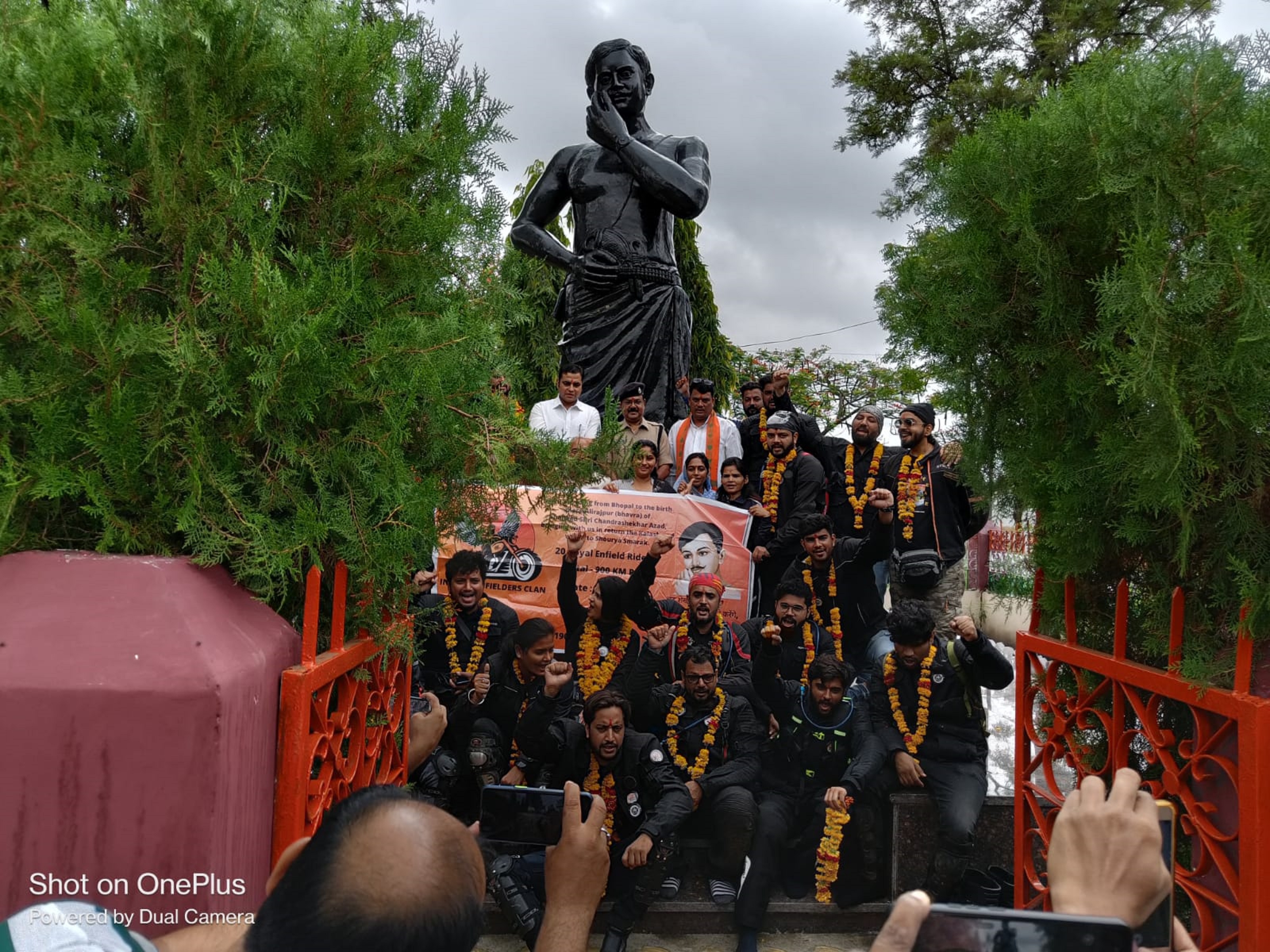 Chandra Shekhar Azad Janam Diwas